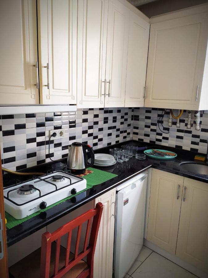 Ucal Apart Apartment Istanbul Luaran gambar