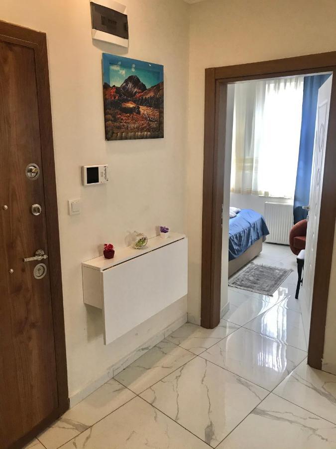 Ucal Apart Apartment Istanbul Luaran gambar