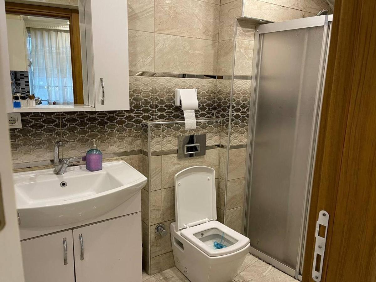 Ucal Apart Apartment Istanbul Luaran gambar