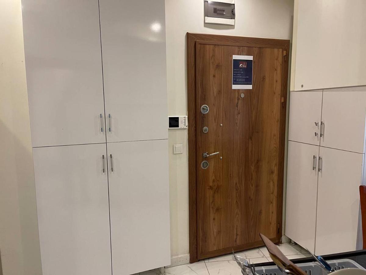 Ucal Apart Apartment Istanbul Luaran gambar