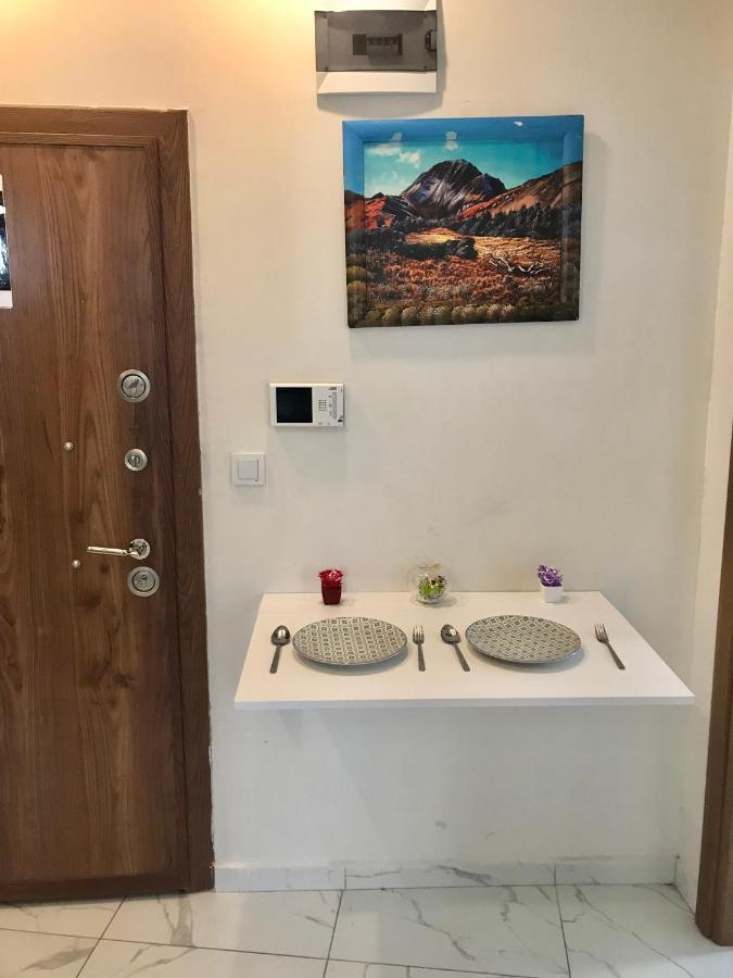Ucal Apart Apartment Istanbul Luaran gambar