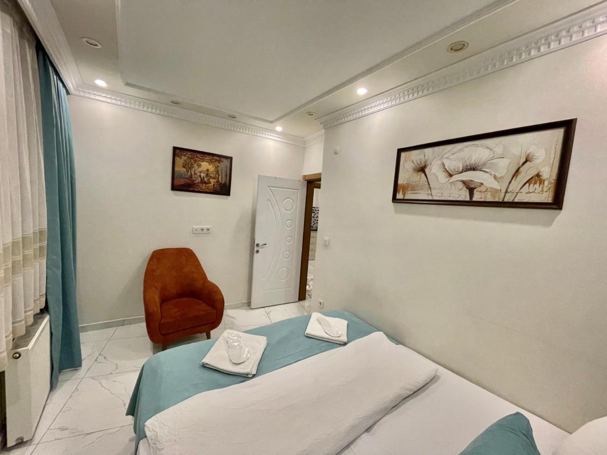 Ucal Apart Apartment Istanbul Luaran gambar