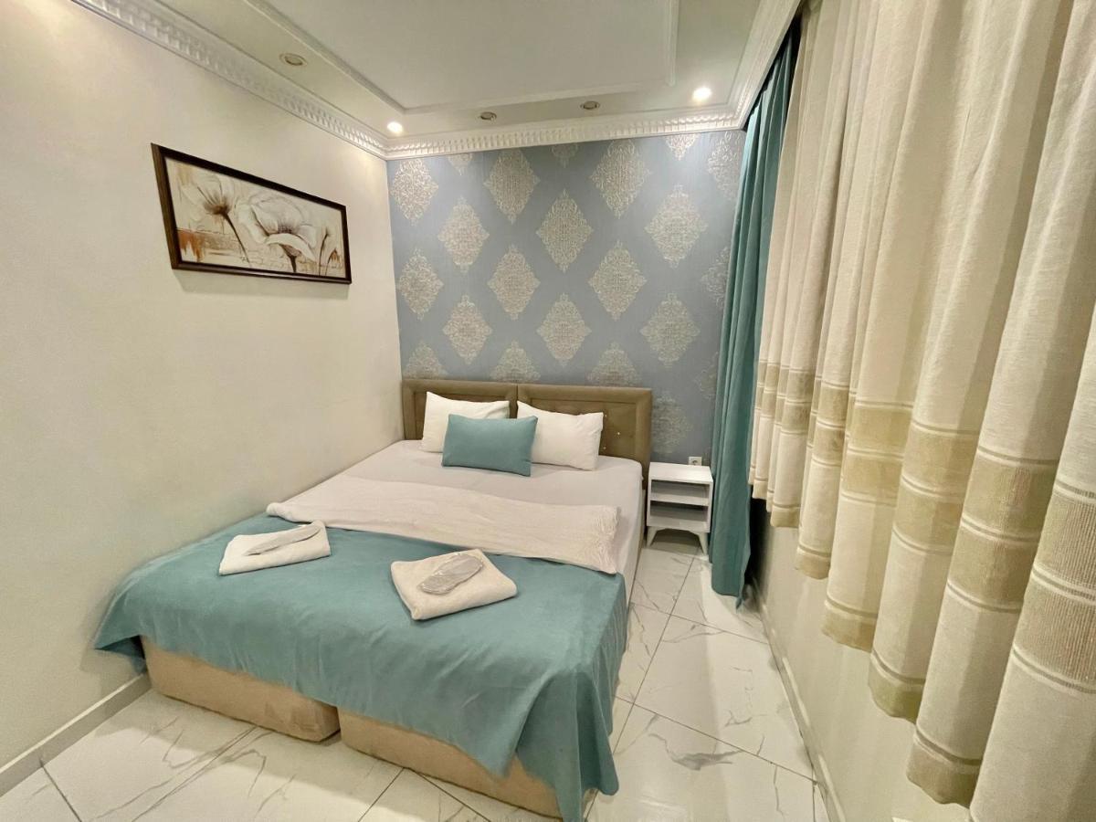 Ucal Apart Apartment Istanbul Luaran gambar