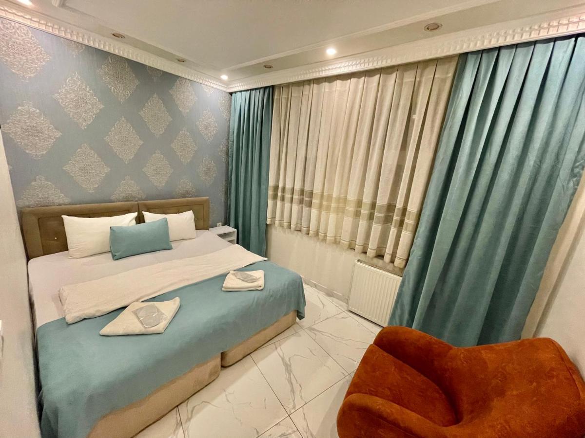 Ucal Apart Apartment Istanbul Luaran gambar