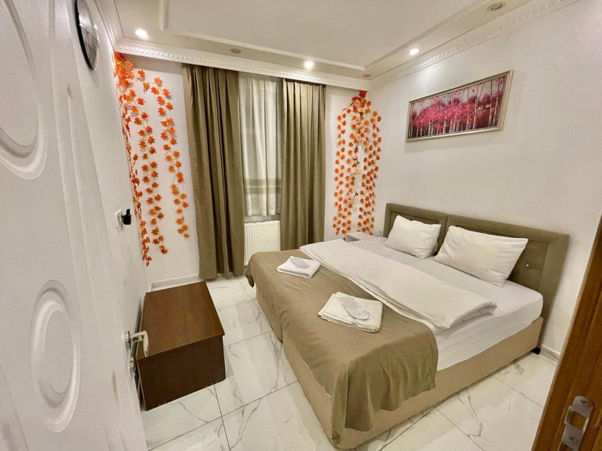Ucal Apart Apartment Istanbul Luaran gambar