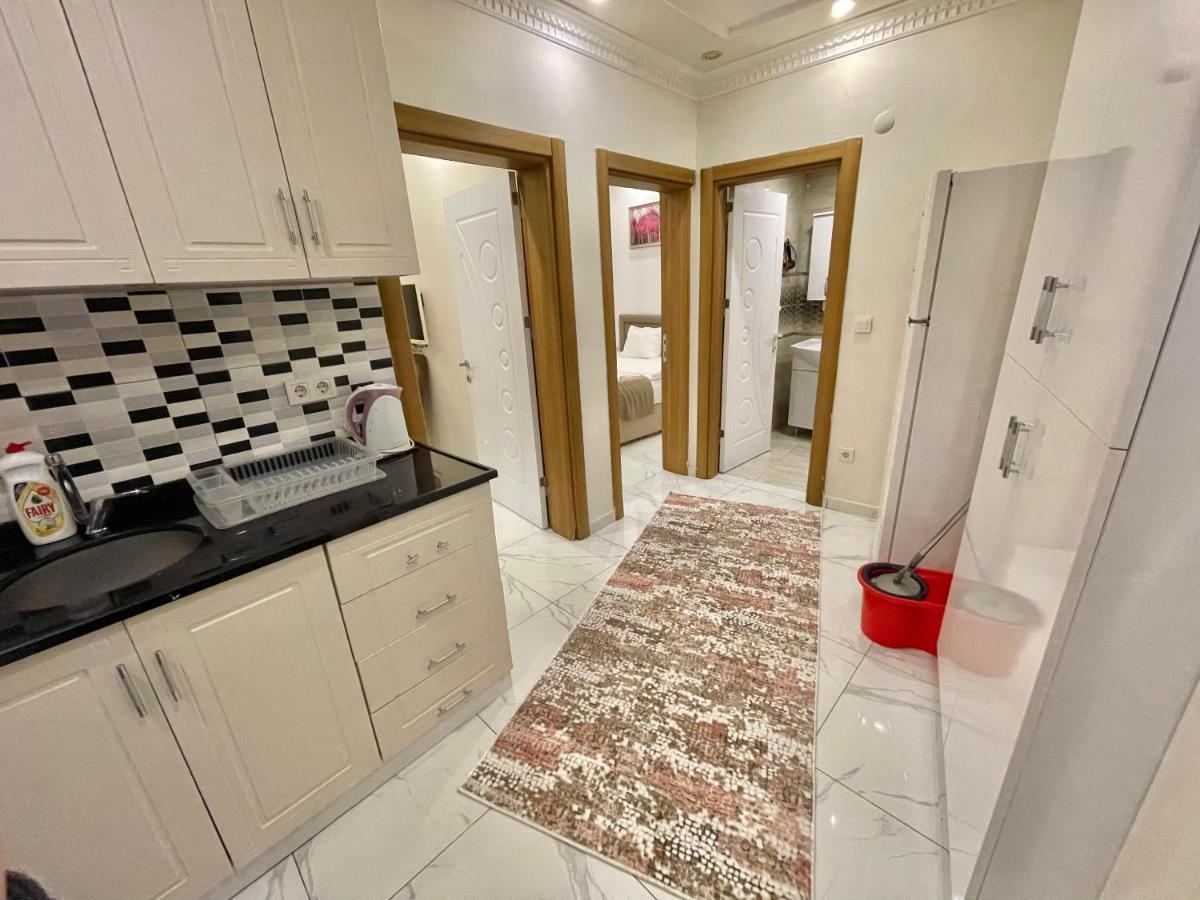 Ucal Apart Apartment Istanbul Luaran gambar