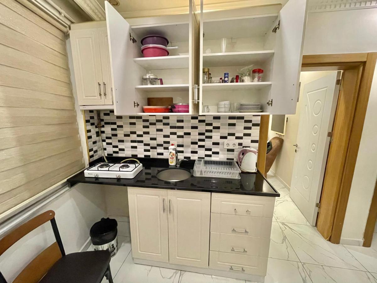 Ucal Apart Apartment Istanbul Luaran gambar