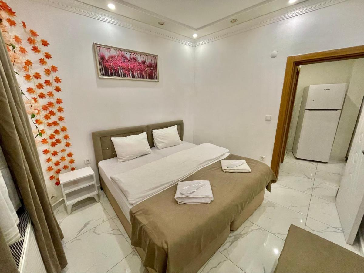 Ucal Apart Apartment Istanbul Luaran gambar