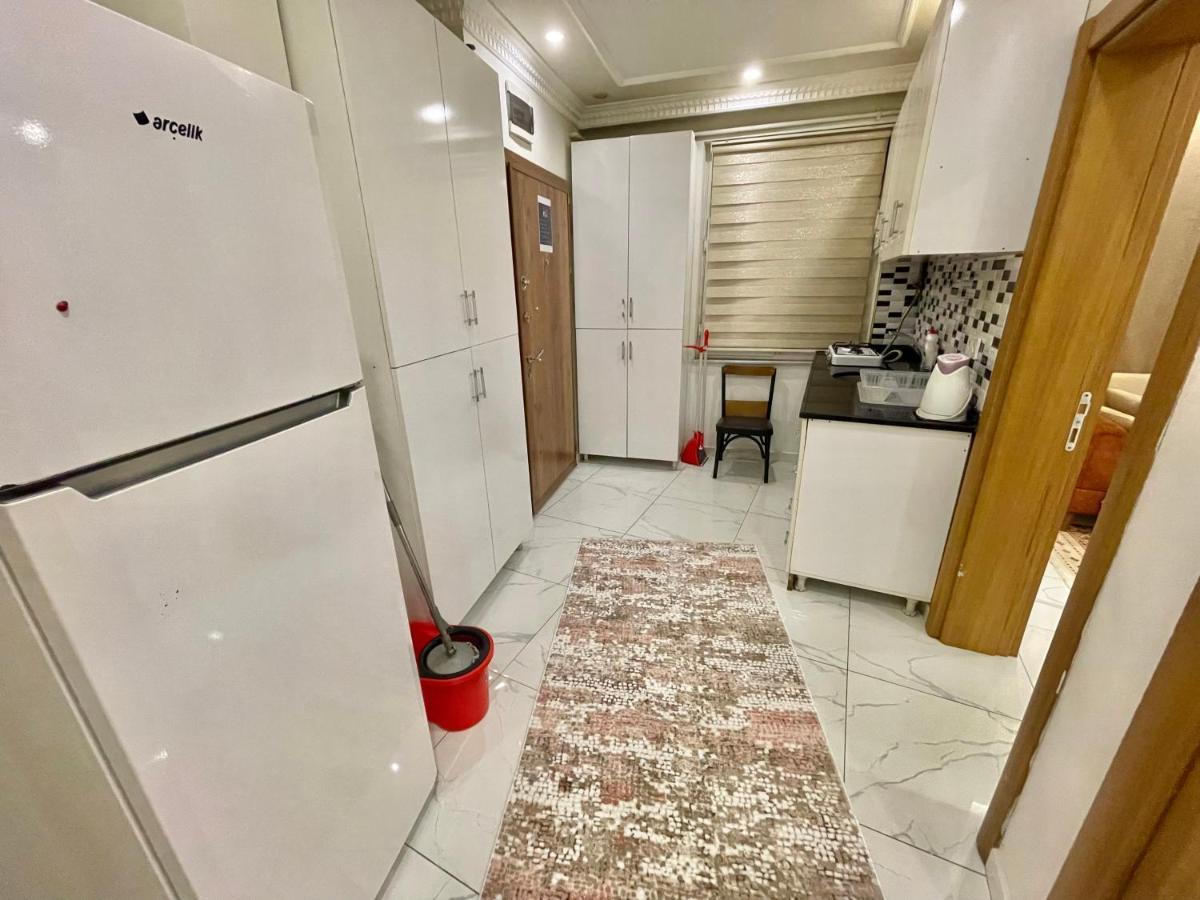 Ucal Apart Apartment Istanbul Luaran gambar