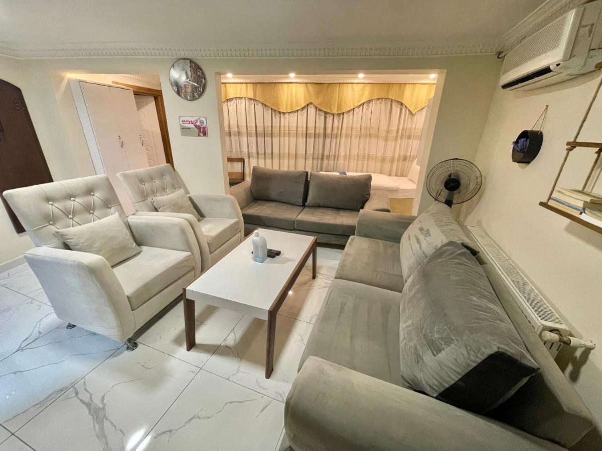 Ucal Apart Apartment Istanbul Luaran gambar