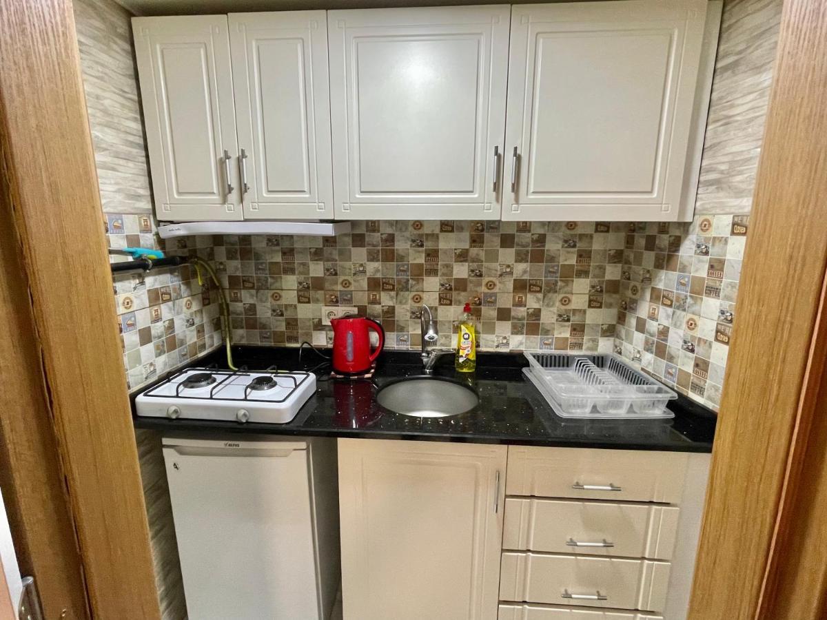 Ucal Apart Apartment Istanbul Luaran gambar