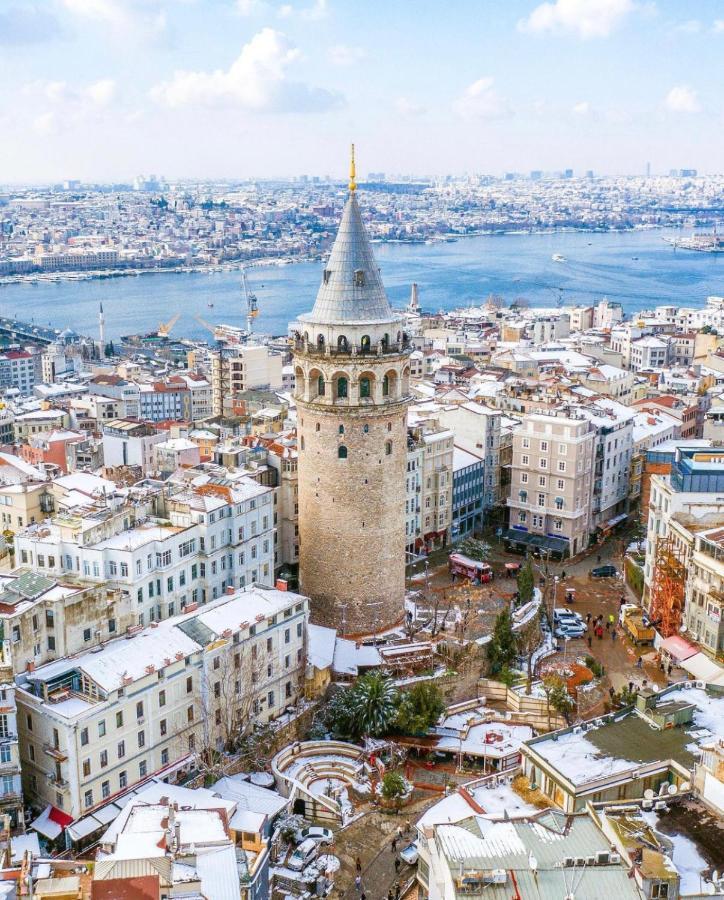 Ucal Apart Apartment Istanbul Luaran gambar