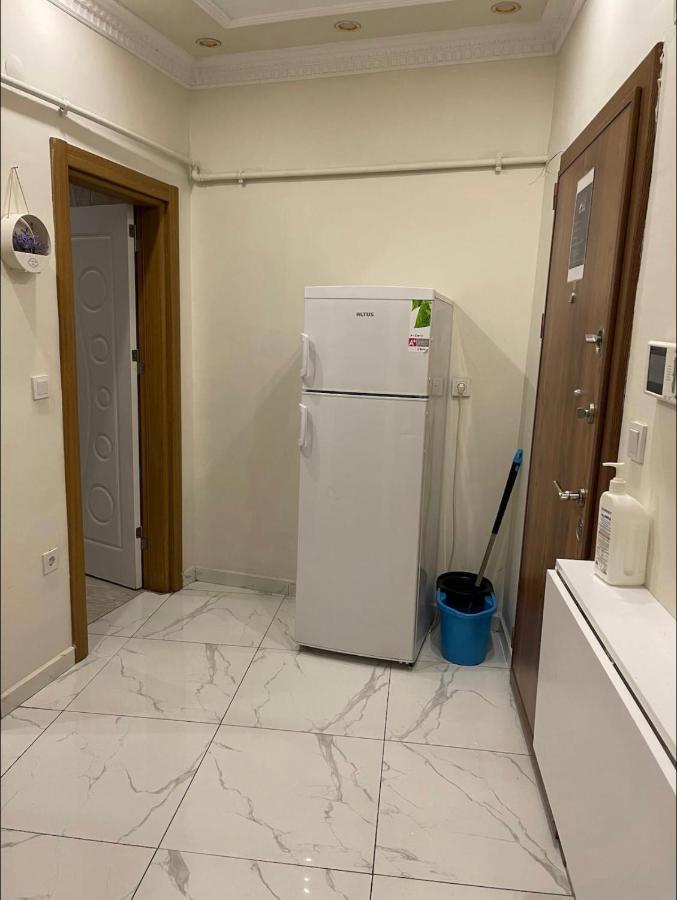 Ucal Apart Apartment Istanbul Luaran gambar
