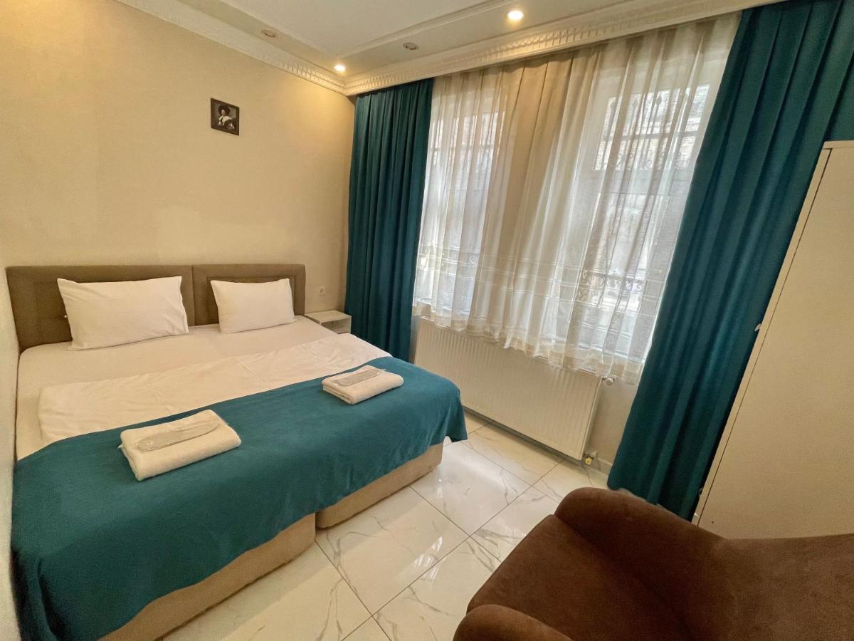 Ucal Apart Apartment Istanbul Luaran gambar