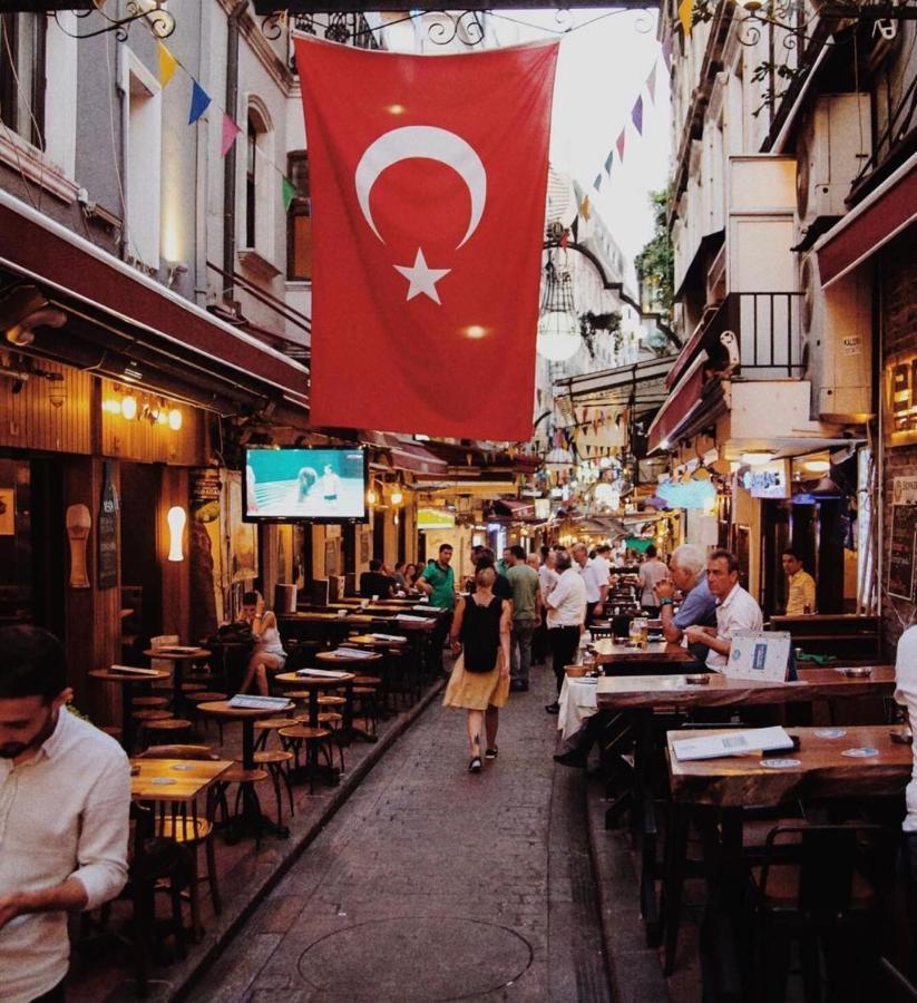 Ucal Apart Apartment Istanbul Luaran gambar