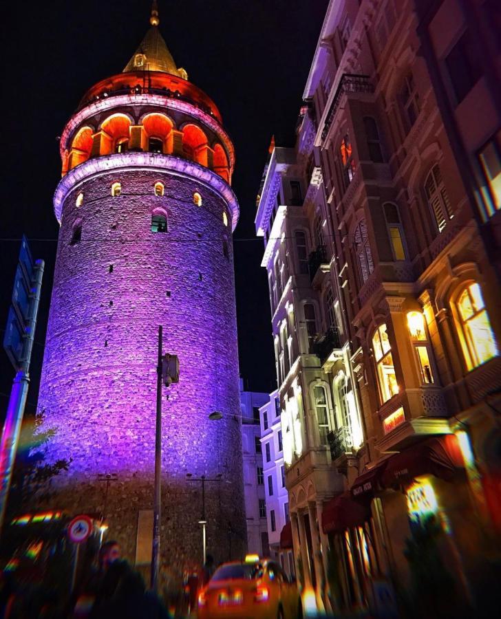 Ucal Apart Apartment Istanbul Luaran gambar