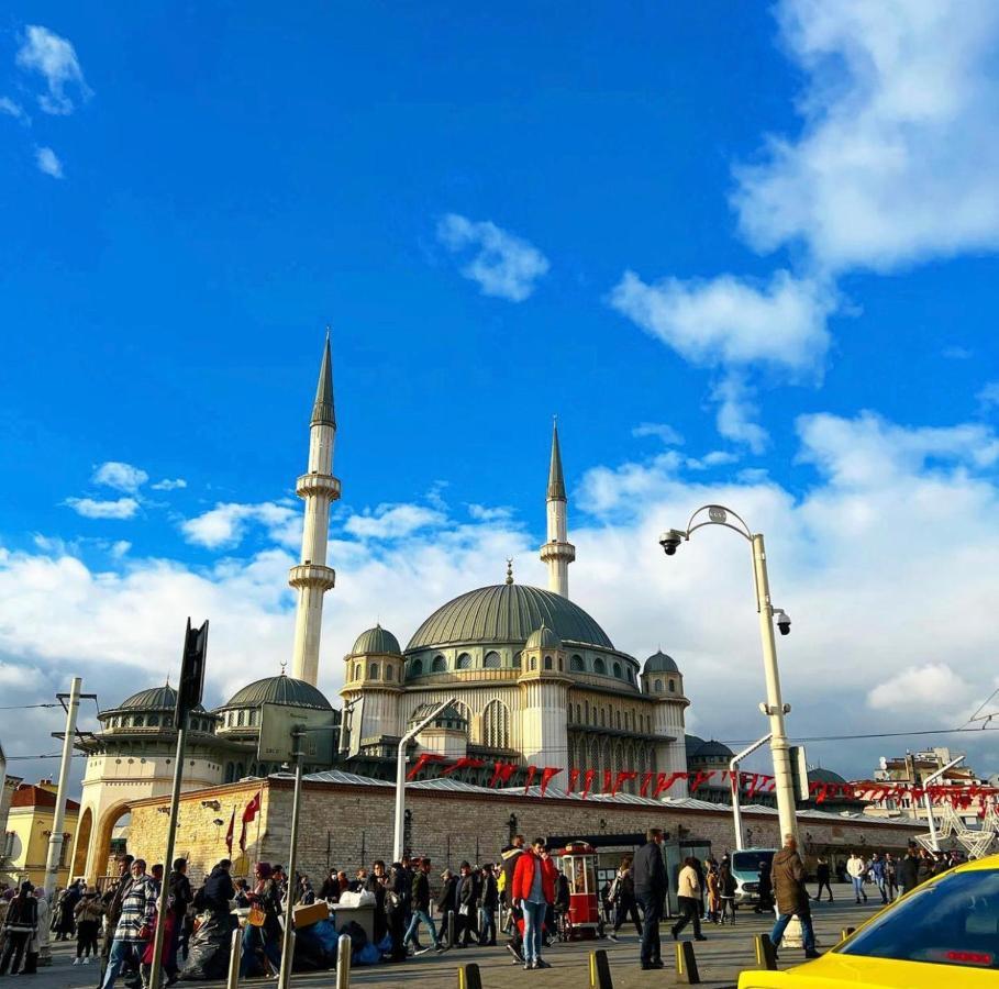 Ucal Apart Apartment Istanbul Luaran gambar