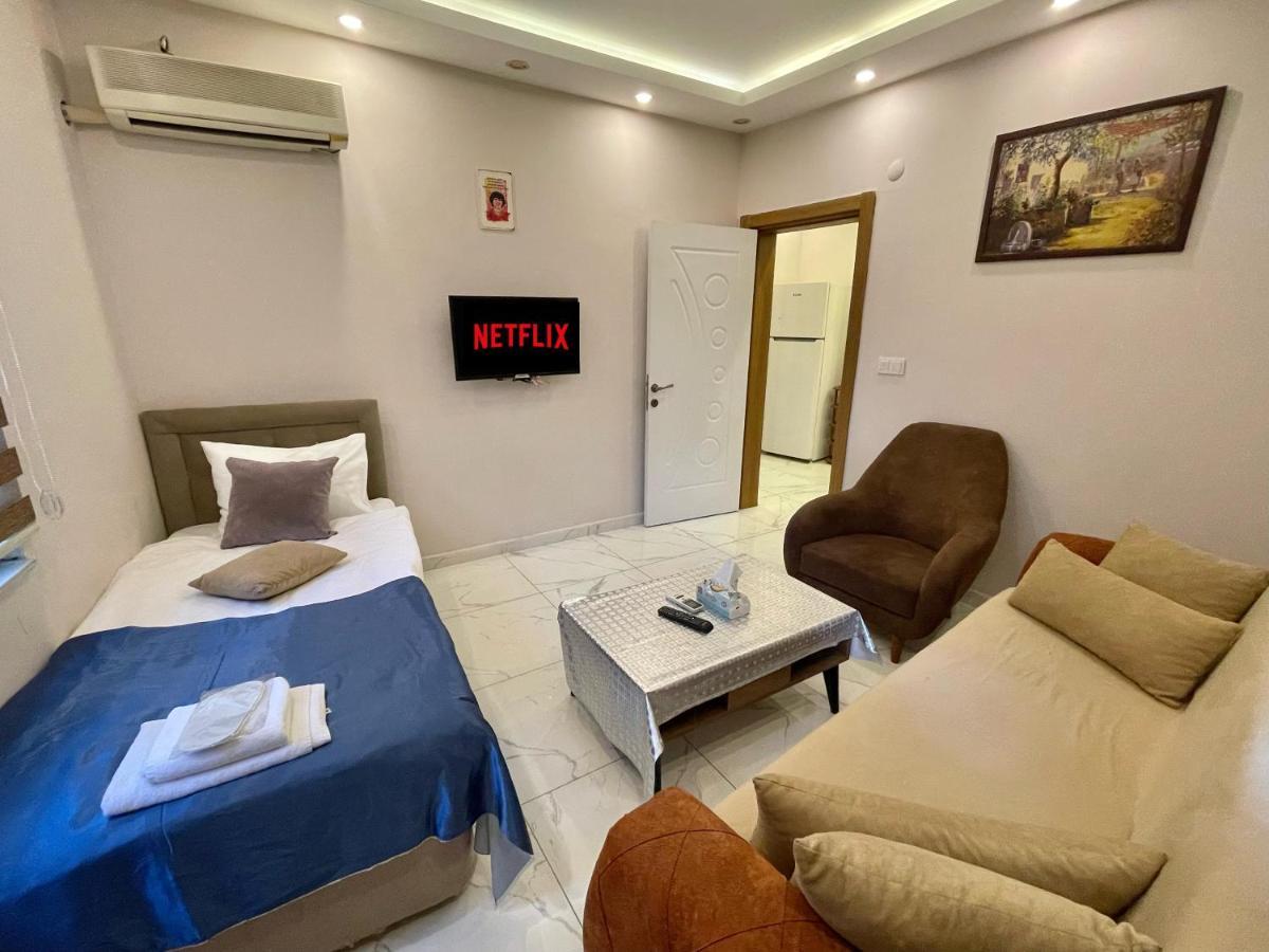 Ucal Apart Apartment Istanbul Luaran gambar