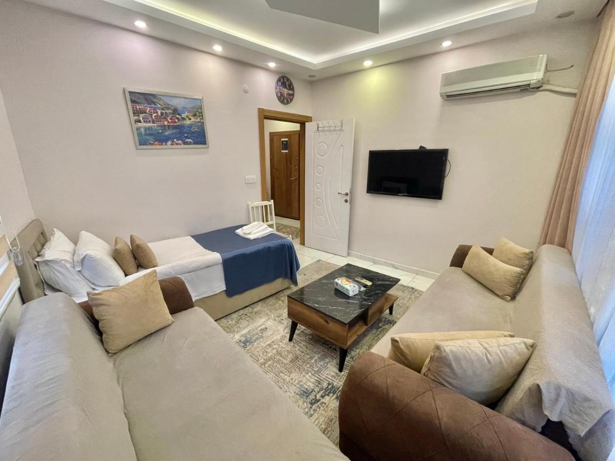 Ucal Apart Apartment Istanbul Luaran gambar