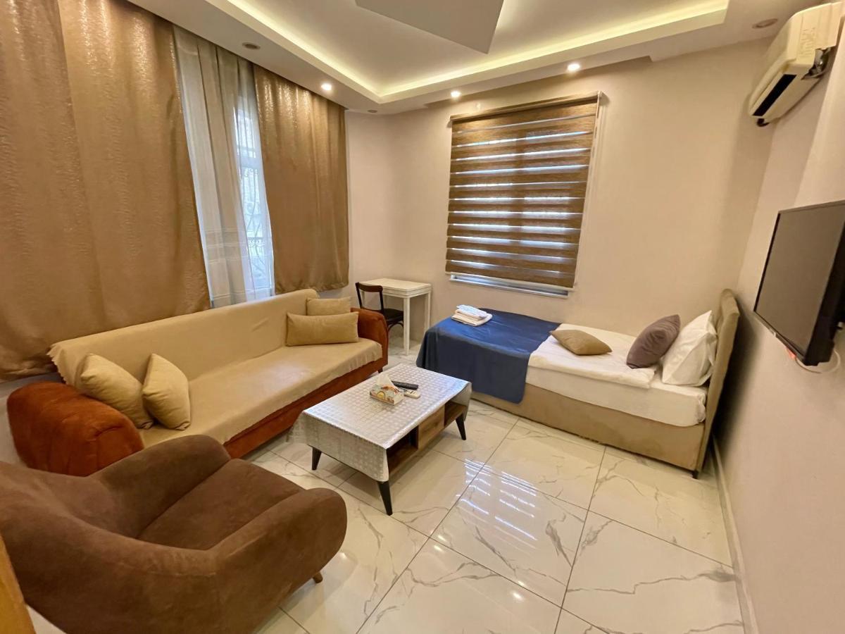 Ucal Apart Apartment Istanbul Luaran gambar